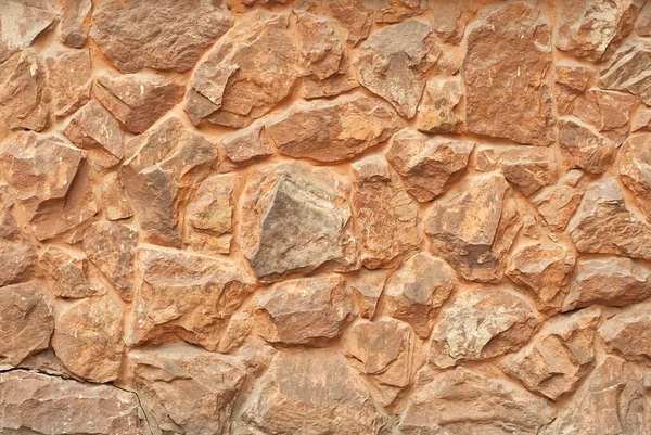 Vieja Textura Gruesa Pared Hormigón Sucio Con Grietas — Foto de Stock