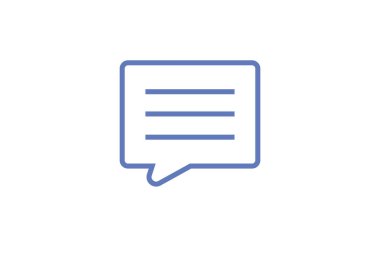 Beyaz izole iletileri