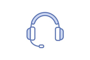 Stereo kulaklık minimalist