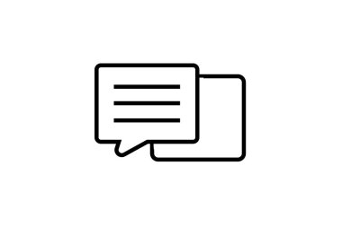 İletisi bileşeni düz