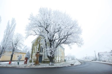 Eski kilise mimarisi