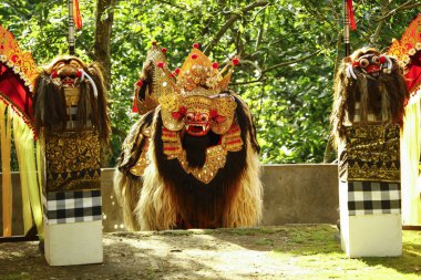 Bali Ubud geleneğinde