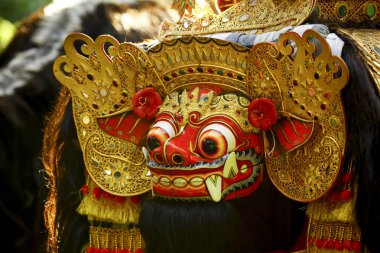 Bali Ubud geleneğinde