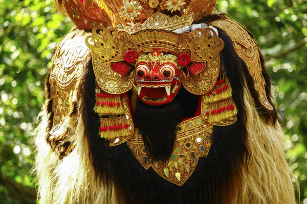 Tradição balinesa em Ubud — Fotografia de Stock