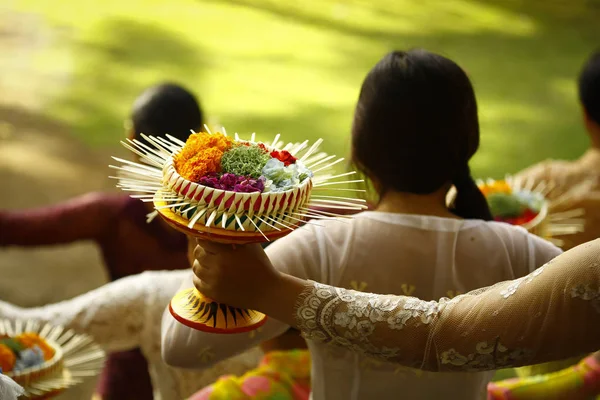 Balijšitna – tradice v Ubudu — Stock fotografie