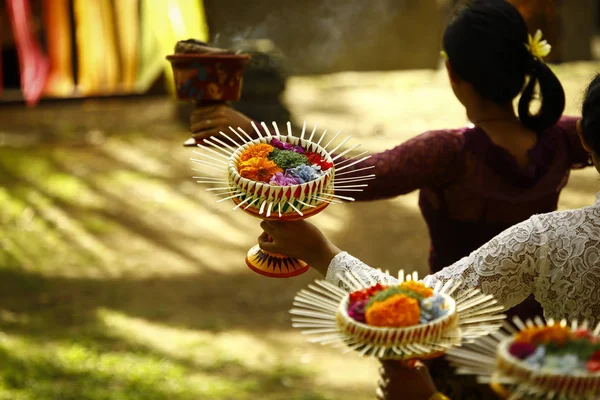 Balijšitna – tradice v Ubudu — Stock fotografie