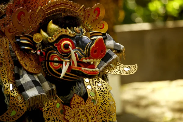 Balinesische Tradition in ubud — Stockfoto