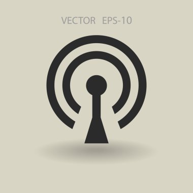 Kablosuz ağ simgesi