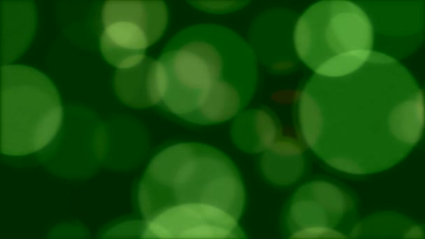 Bokeh abstract background for video composes — Stock Video