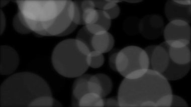 Bokeh arka plan animasyon