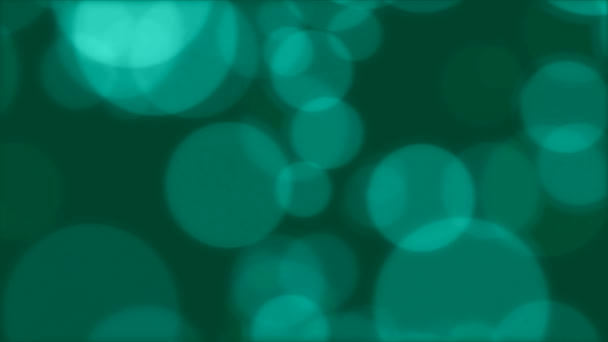 Bokeh abstract background for video composes — Stock Video
