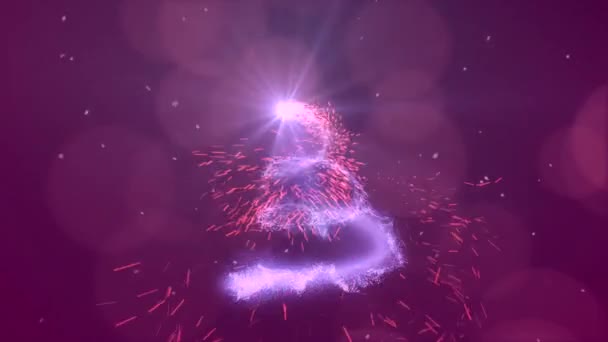 Joyeux Noël et bonne année salutations.