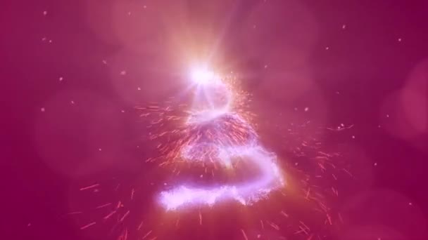 Joyeux Noël et bonne année salutations.