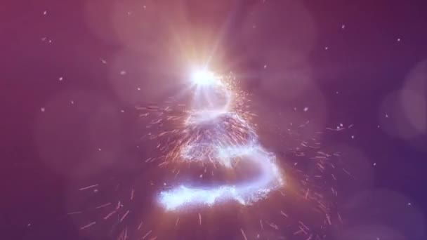 Joyeux Noël et bonne année salutations.