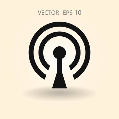 Kablosuz ağ simgesi