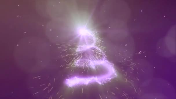 Joyeux Noël et bonne année salutations.