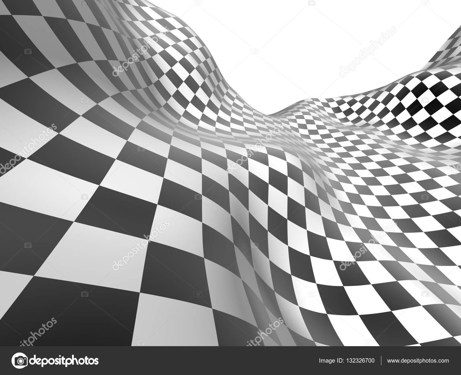 Checkered texture background 3D illustration Stock Photo by ...