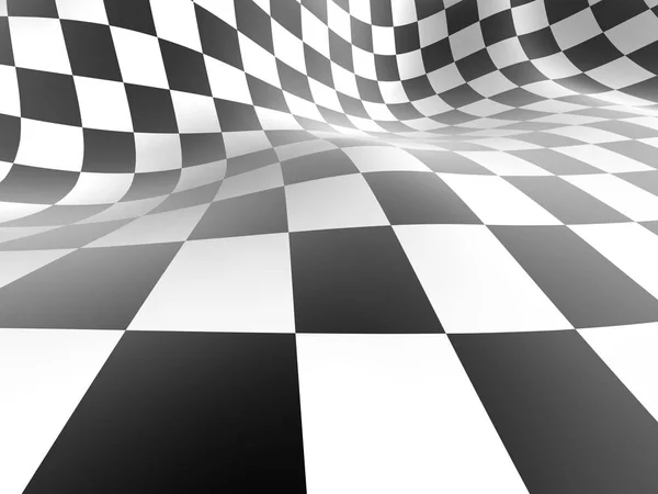 Checkered texture 3d background — Stock Photo © ArchManStocker #27865977