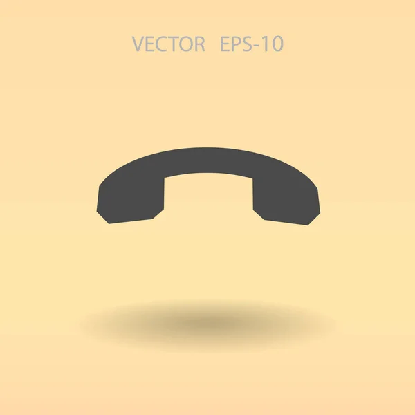 Cancela el icono. ilustración vectorial — Vector de stock