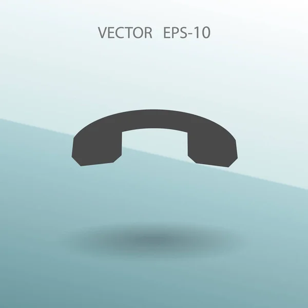 Batalkan ikon. ilustrasi vektor - Stok Vektor