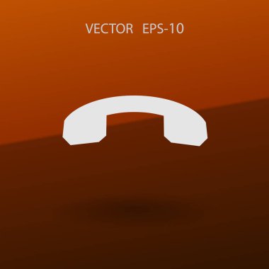 Simgesini arayın. vektör çizim