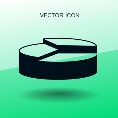 Diyagramı - görsel aracı vektör çizim