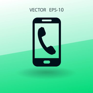 simgesini arayın. vektör çizim