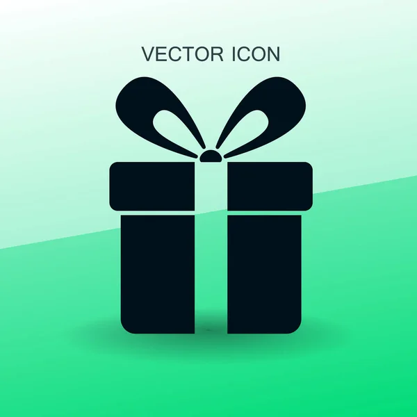 Icon-Vektor-Illustration vorhanden — Stockvektor