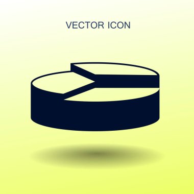 Diyagramı - görsel aracı vektör çizim