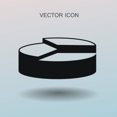 Diyagramı - görsel aracı vektör çizim