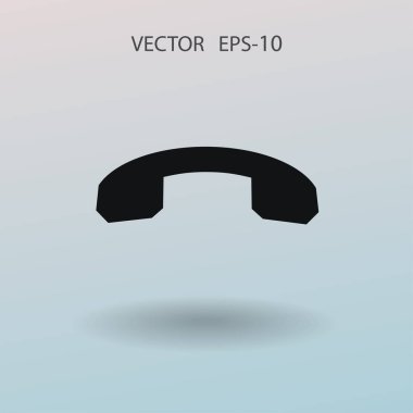 Simgesini arayın. vektör çizim