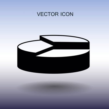 Diyagramı - görsel aracı vektör çizim