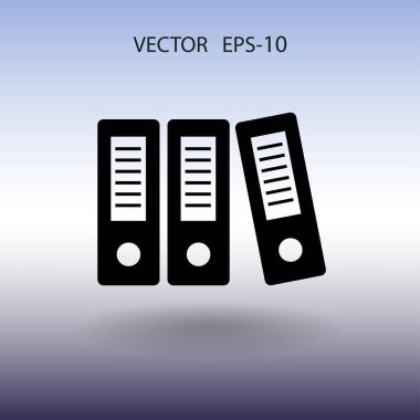 Uzun düz bağlayıcı kutsal kişilerin resmi, vektör çizim sırasının gölge