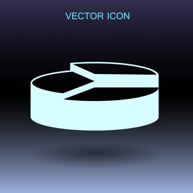 Diyagramı - görsel aracı vektör çizim