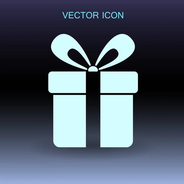 Icono actual vector ilustración — Vector de stock
