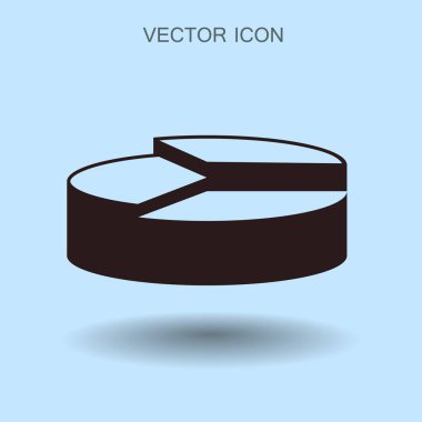 Diyagramı - görsel aracı vektör çizim