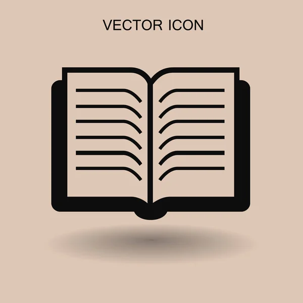 L'illustration vectorielle du livre litle — Image vectorielle