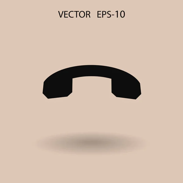 Batalkan ikon. ilustrasi vektor - Stok Vektor