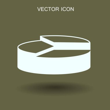 Diyagramı - görsel aracı vektör çizim