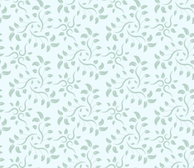 Sorunsuz çiçek desenli. Modern şık soyut doku.