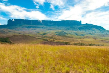 Roraima Tepui, Gran Sabana, Venezuela