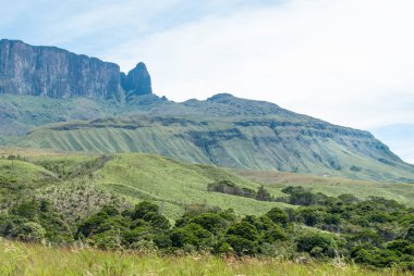 Roraima Tepui, Gran Sabana, Venezuela