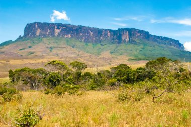 Roraima Tepui, Gran Sabana, Venezuela