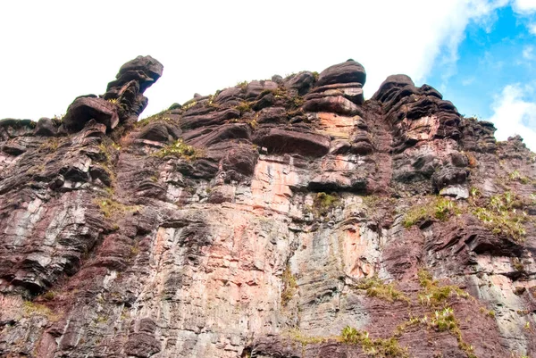 Roraima Tepui Summit, Gran Sabana, Venezuela