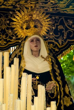 La Semana Noel alayı İspanya, Andalucia