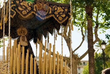 La Semana Noel alayı İspanya, Andalucia