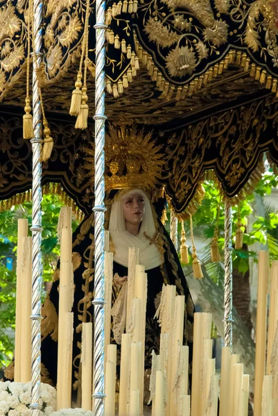 La Semana Noel alayı İspanya, Andalucia
