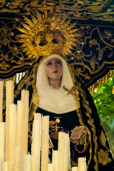 La Semana Noel alayı İspanya, Andalucia