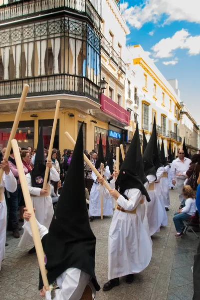La Semana Noel alayı İspanya, Andalucia