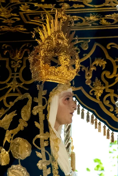 La Semana Noel alayı İspanya, Andalucia